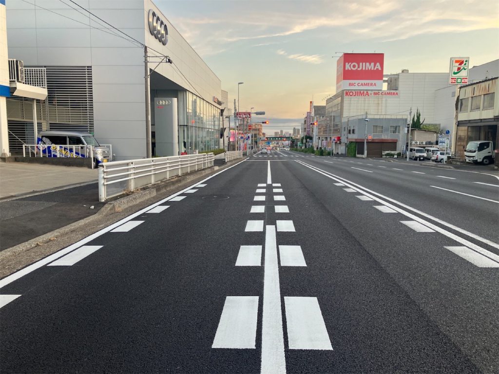国土交通省関東地方整備局長より局長表彰を受けました