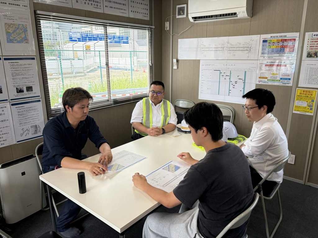 「1日仕事体験」実施しました。
